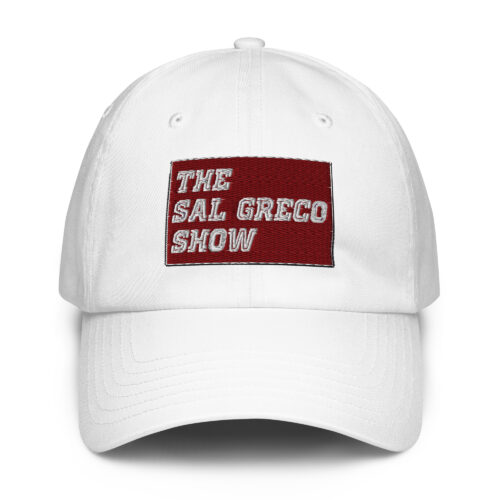 The Sal Greco Show Under Armour® dad hat
