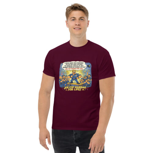 Joe Cop T- Shirt