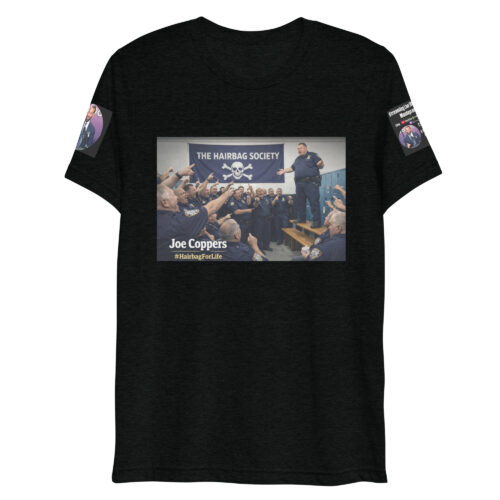 Hairbag For Life Short sleeve t-shirt