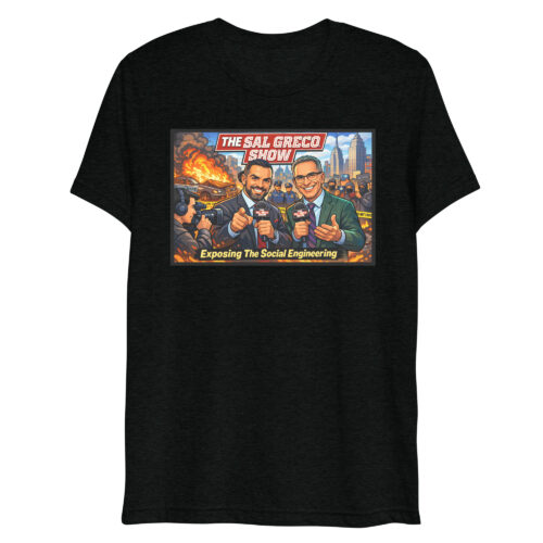 Exposing The Social Engineering T-Shirt