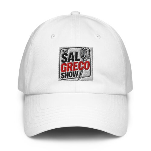 The Sal Greco Show Under Armour® dad hat
