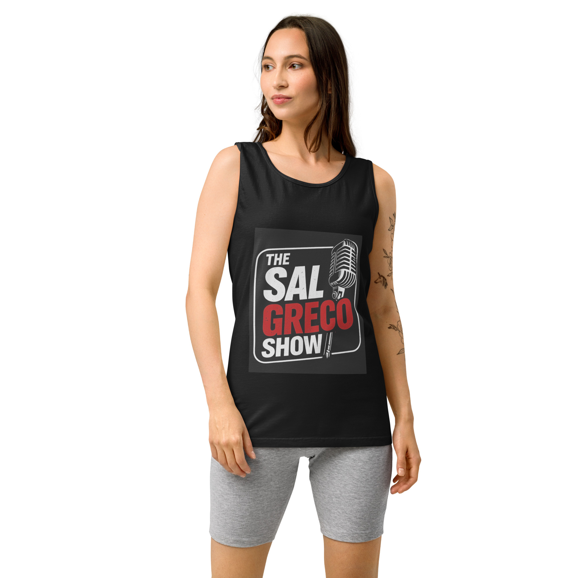 The Sal Greco Show Unisex garment-dyed tank top - Image 6