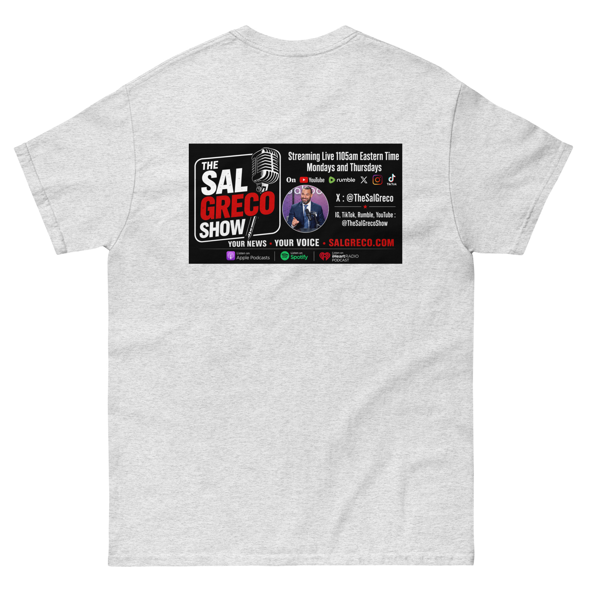 Joe Cop T- Shirt - Image 17