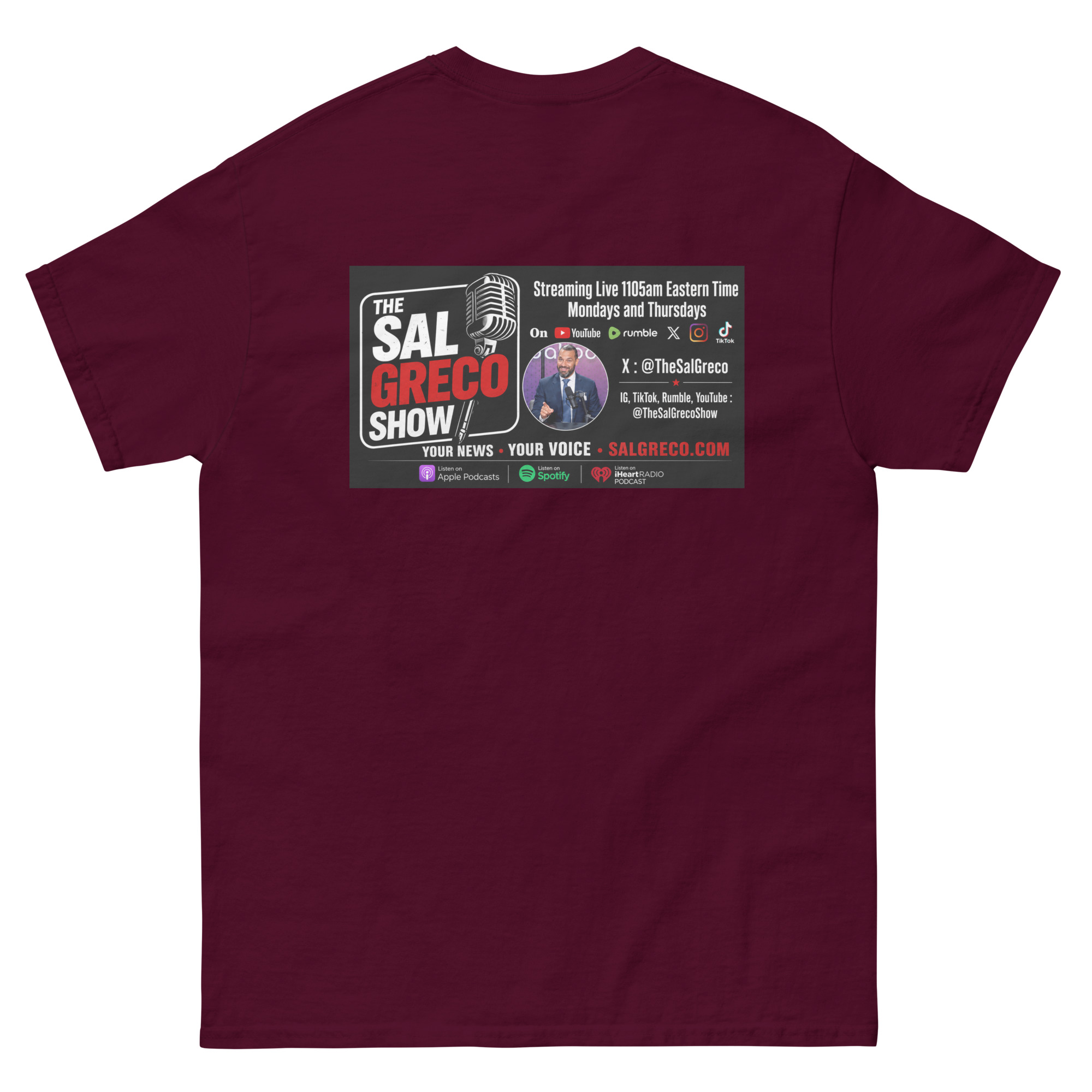 Joe Cop T- Shirt - Image 13