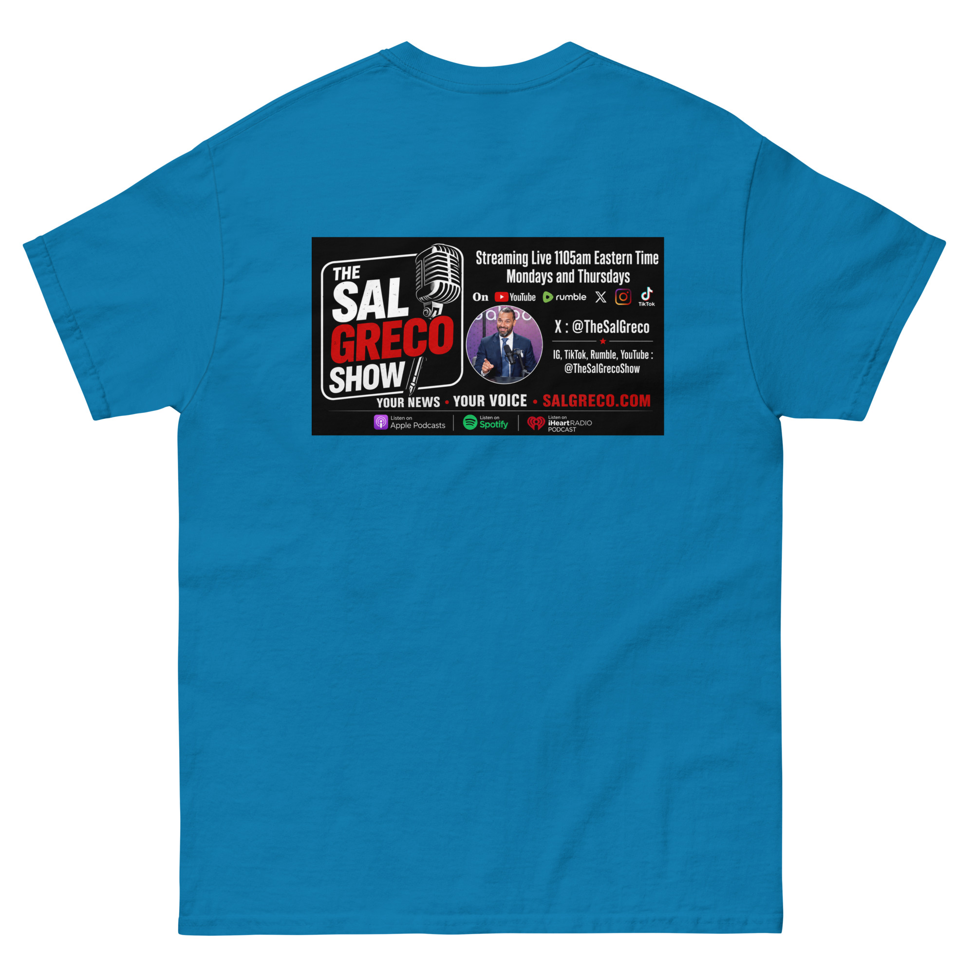 Joe Cop T- Shirt - Image 15