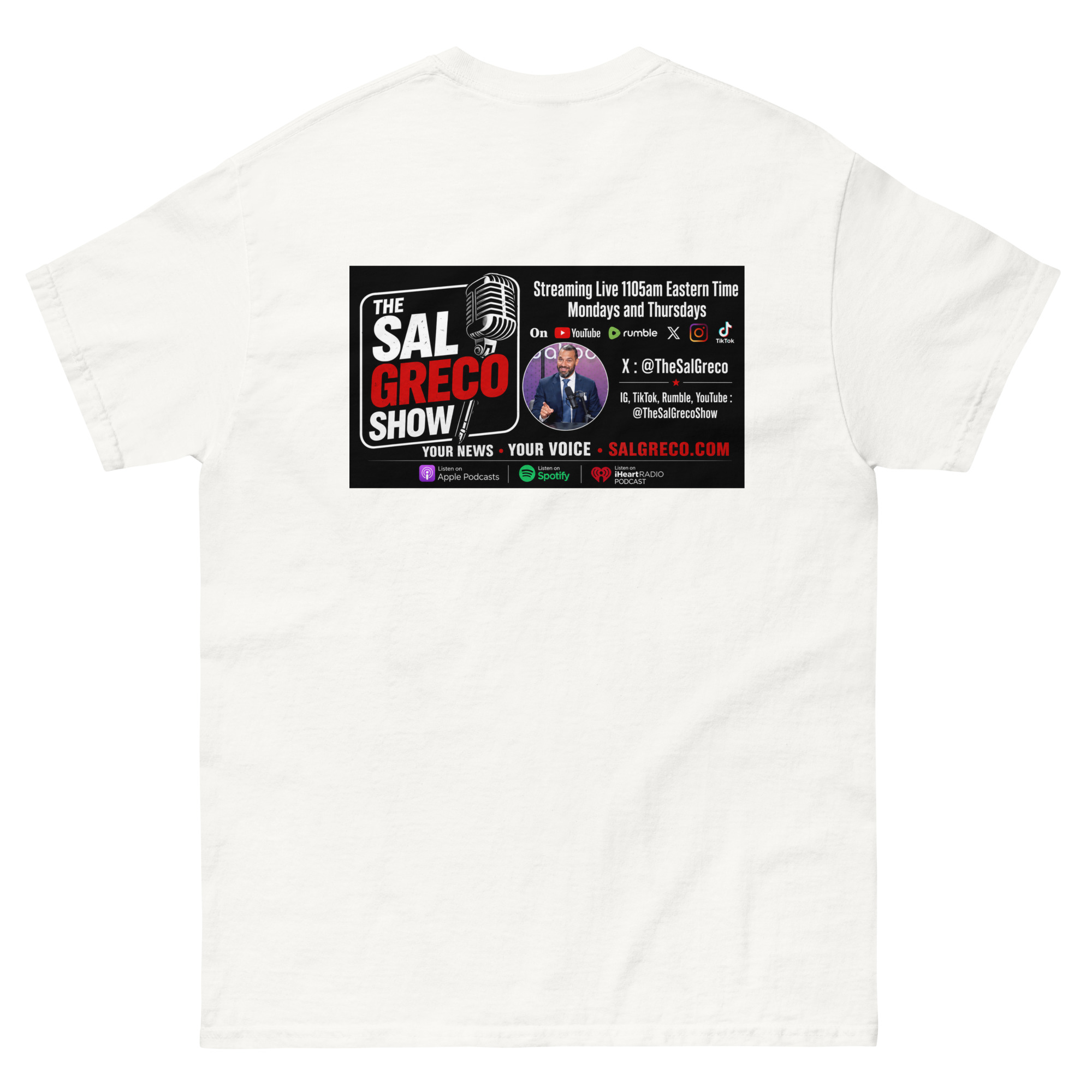 Joe Cop T- Shirt - Image 18