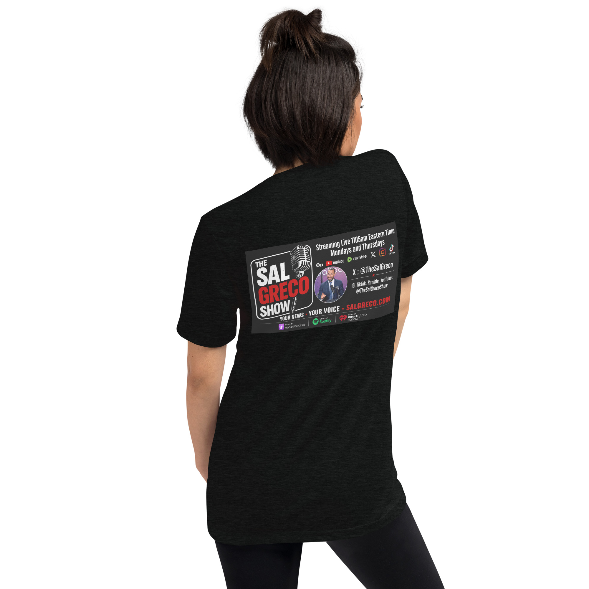 Exposing The Social Engineering T-Shirt - Image 20