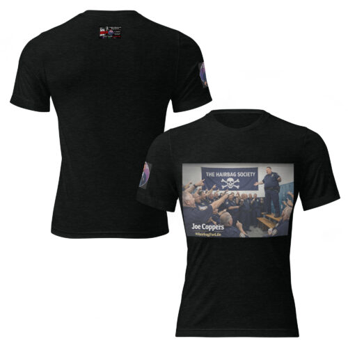 Hairbag For Life Short sleeve t-shirt