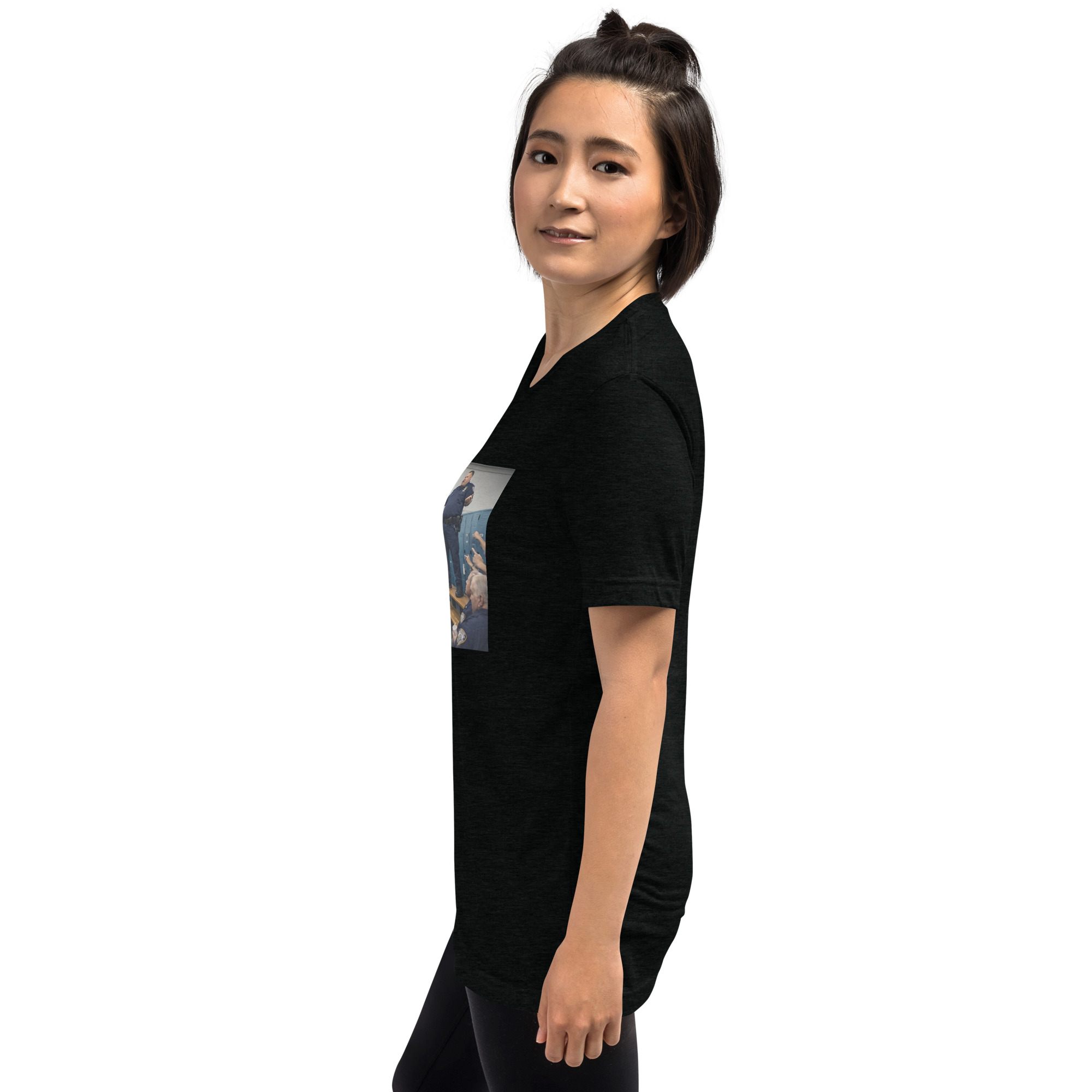 Hairbag For Life Short sleeve t-shirt - Image 11