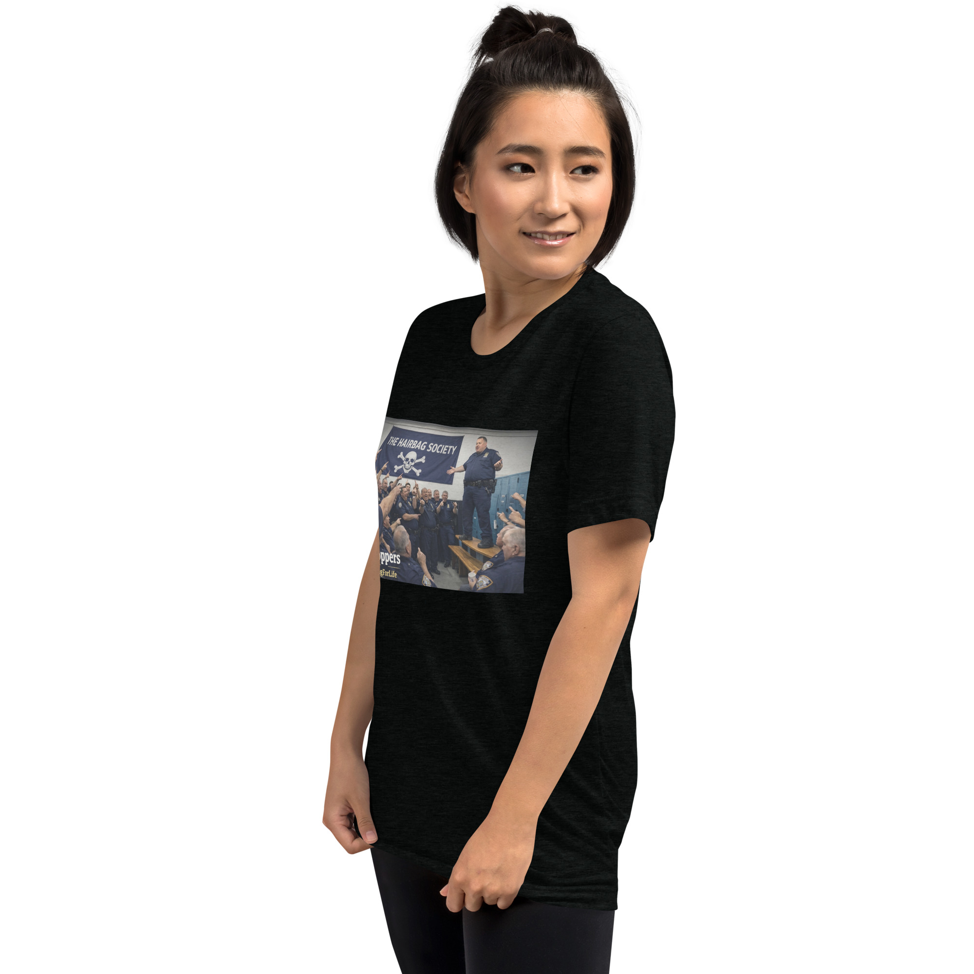 Hairbag For Life Short sleeve t-shirt - Image 12
