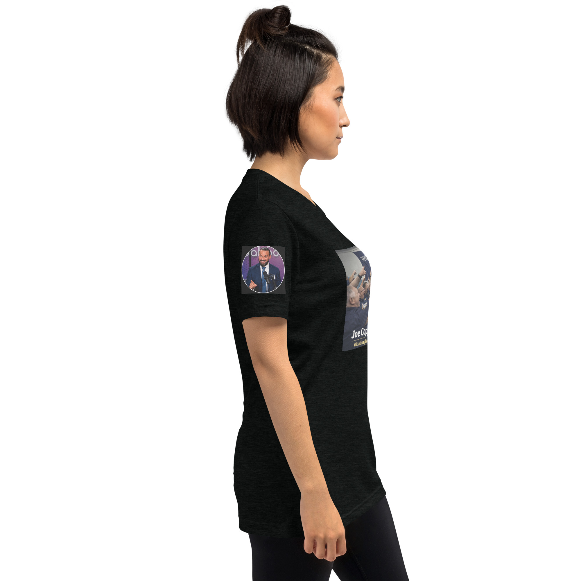 Hairbag For Life Short sleeve t-shirt - Image 13
