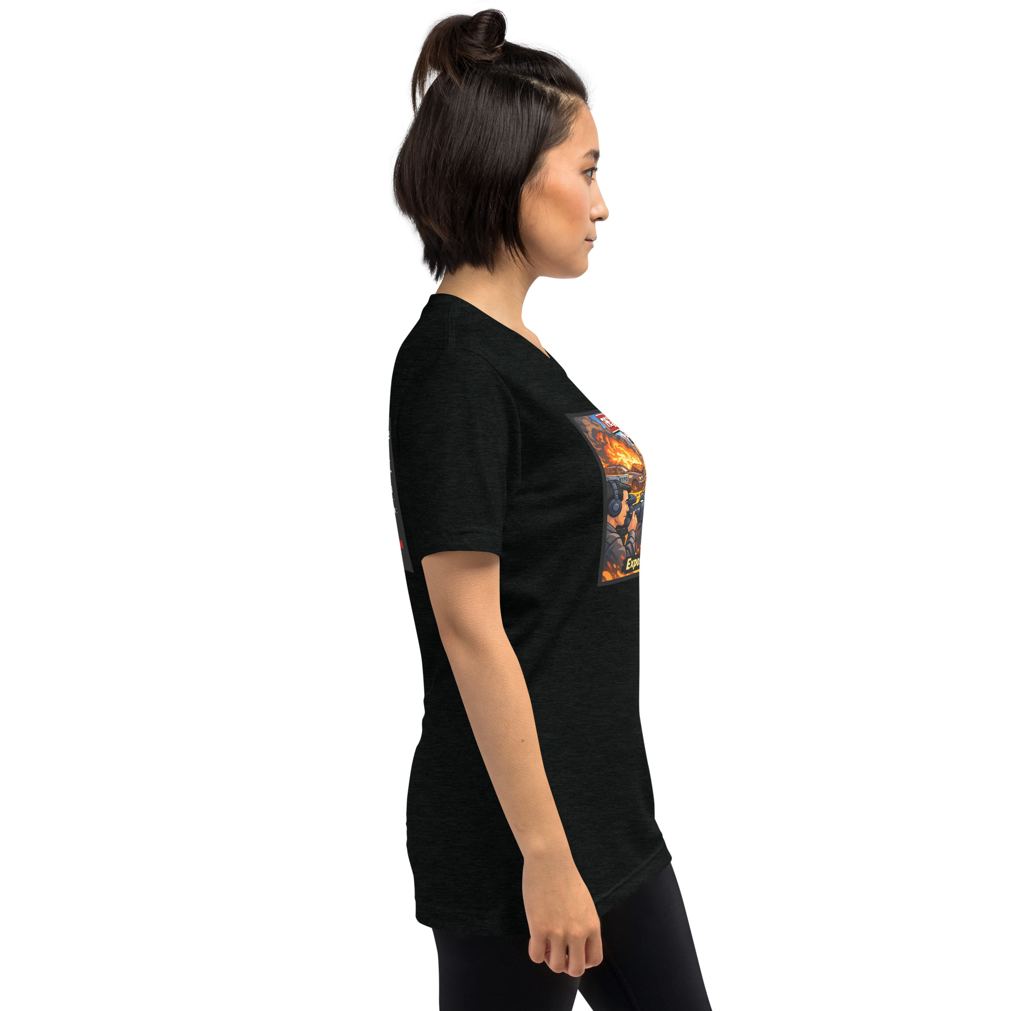 Exposing The Social Engineering T-Shirt - Image 18