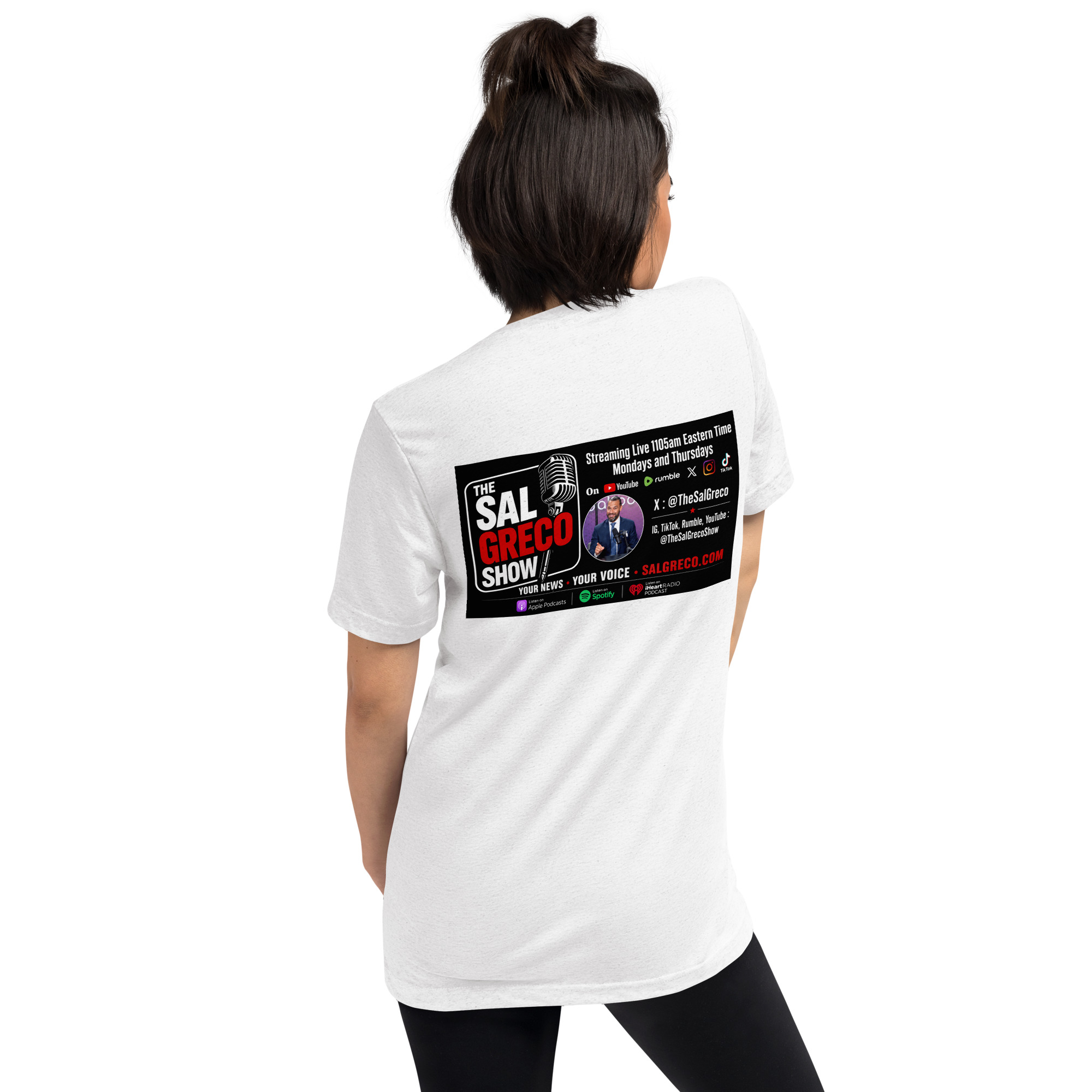 Exposing The Social Engineering T-Shirt - Image 26