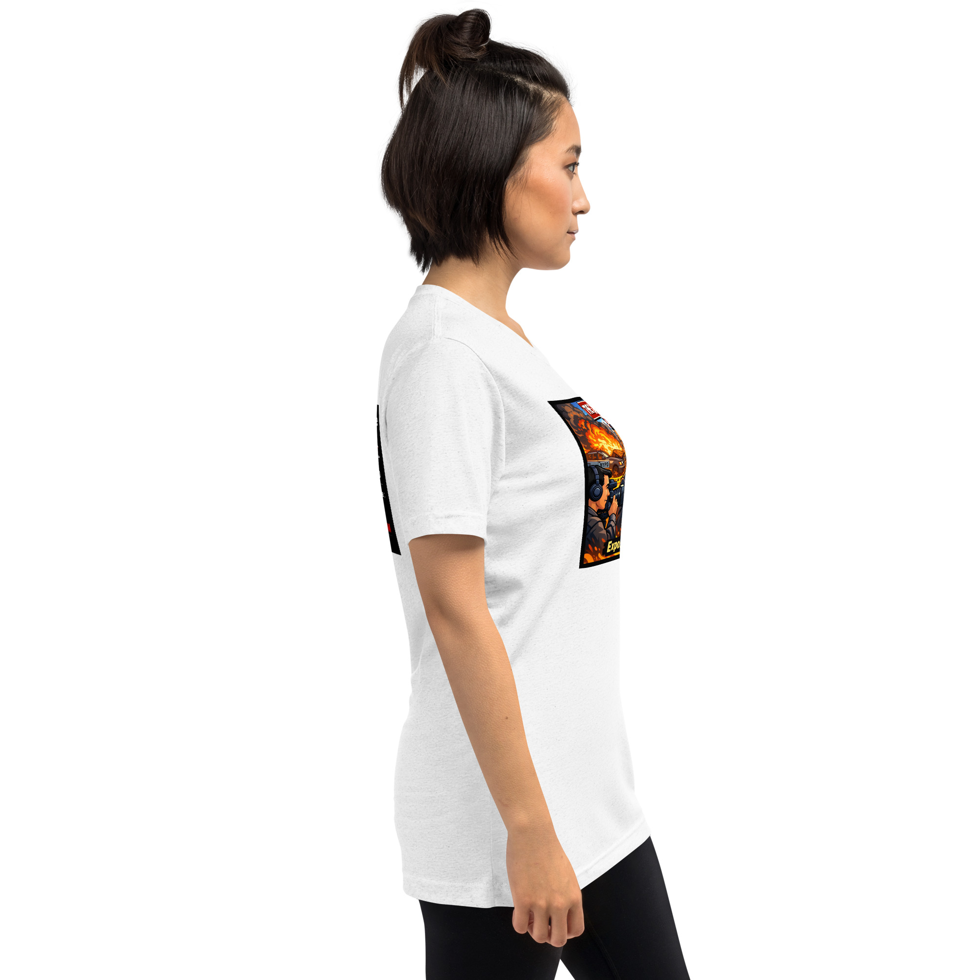 Exposing The Social Engineering T-Shirt - Image 24